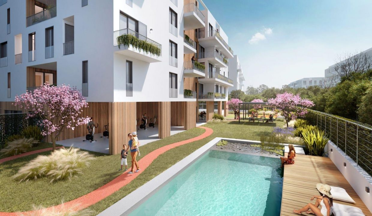 Promoción Espai Humà Sabadell, obra nueva en Sabadell (Revista)