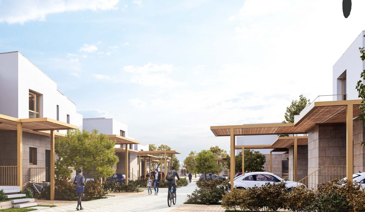 Promoción TALASA TERRA, obra nueva en Denia (Revista)