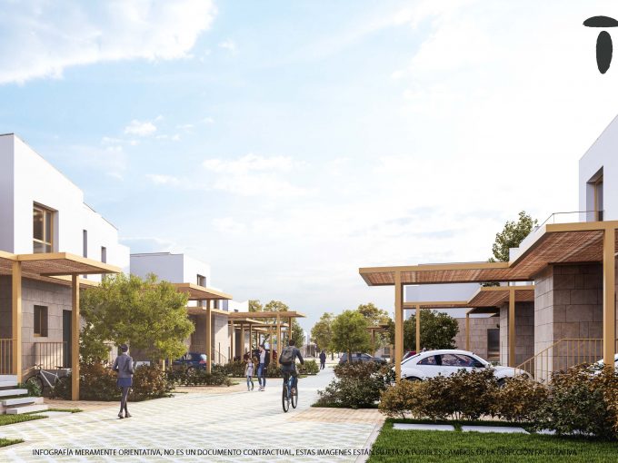 Promoción TALASA TERRA, obra nueva en Denia (Revista)