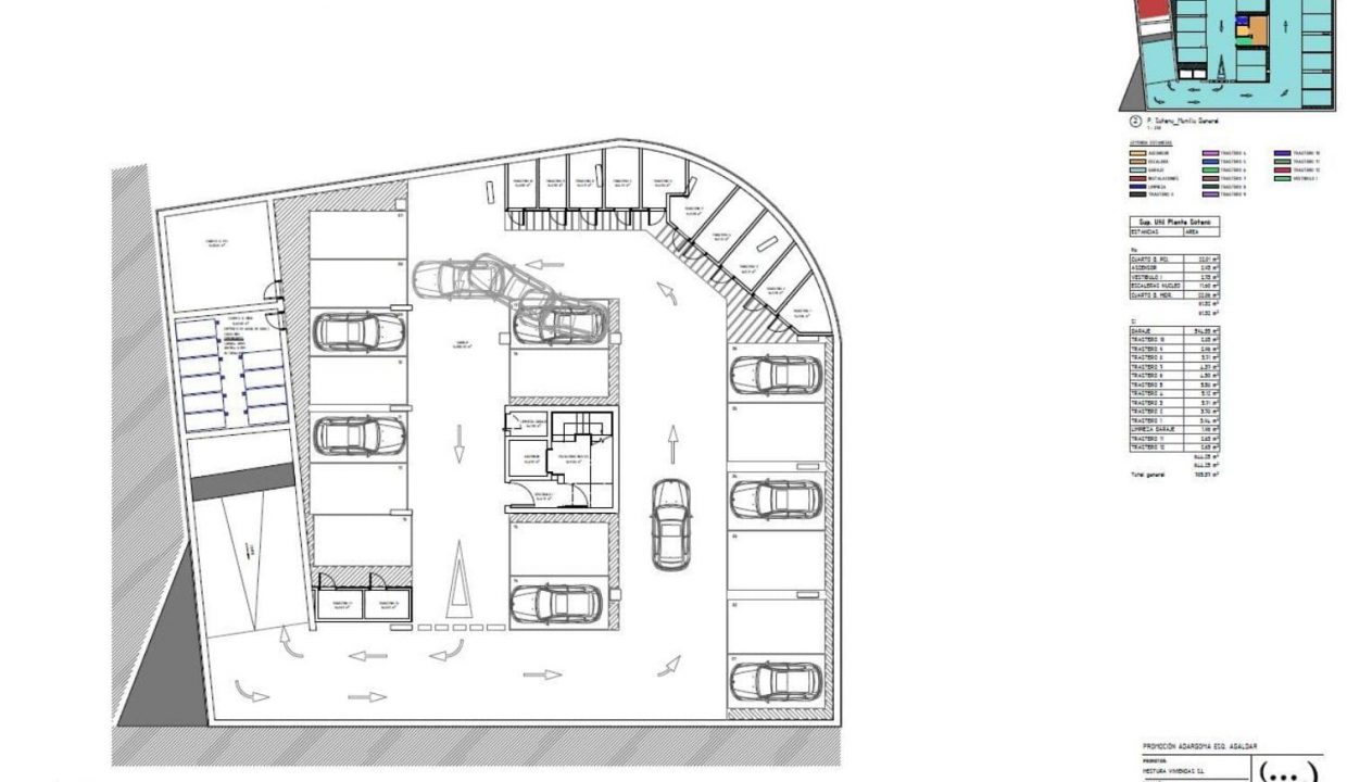 Promoción Edificio Mestura, obra nueva en Santa Lucía de Tirajana (Revista)