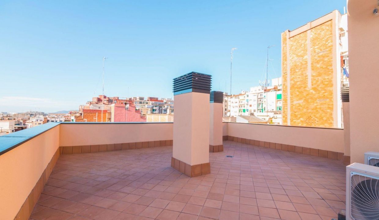 Promoción Residencial Just Oliveres, obra nueva en l'Hospitalet de Llobregat (Revista)