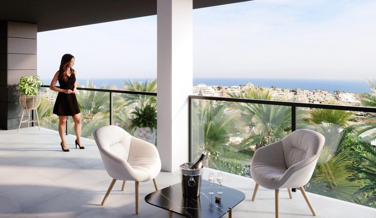 Promoción Eden Beach Resort, obra nueva en Torrevieja (Revista)