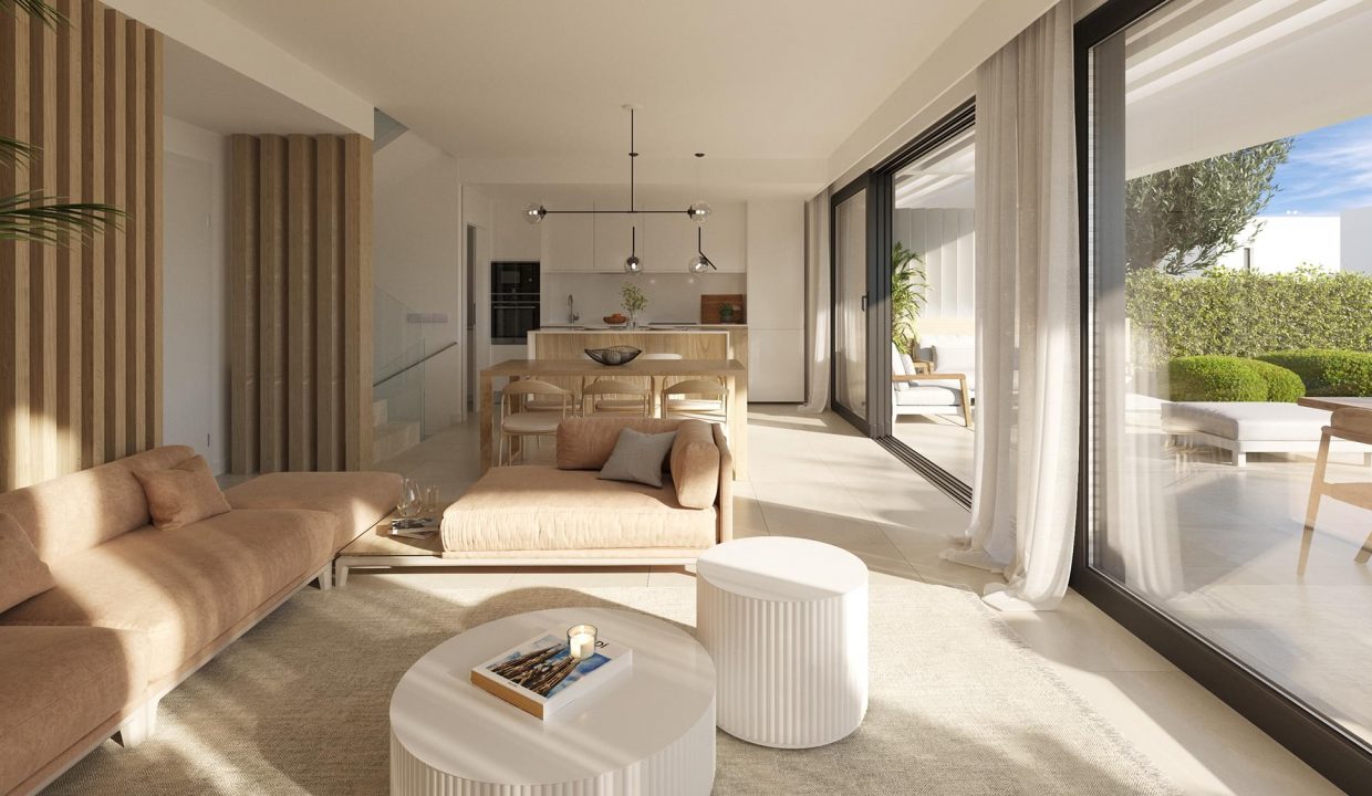 Promoción Serene Atalaya, obra nueva en Estepona (Revista)
