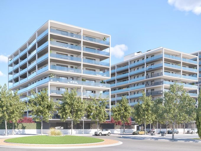 Promoción MIlos, obra nueva en Vilanova i la Geltrú (Revista)