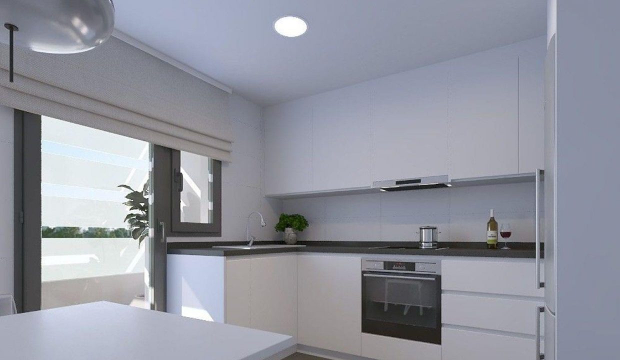Promoción Edificio Viena, obra nueva en Alcalá de Henares (Revista)