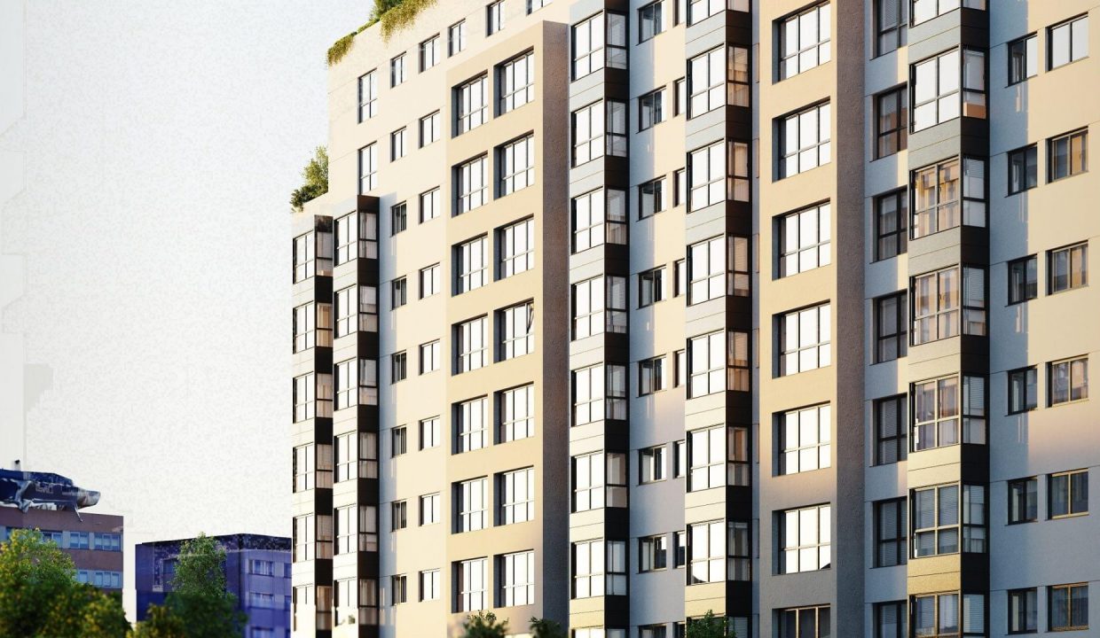 Promoción Edificio Parque Eiris, obra nueva en La Coruña (Revista)