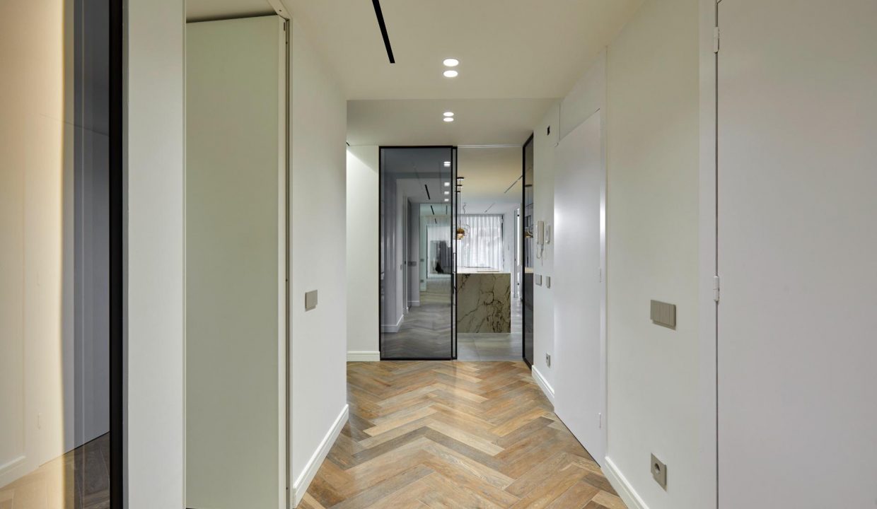 Promoción Tuset, obra nueva en Barcelona (Revista)