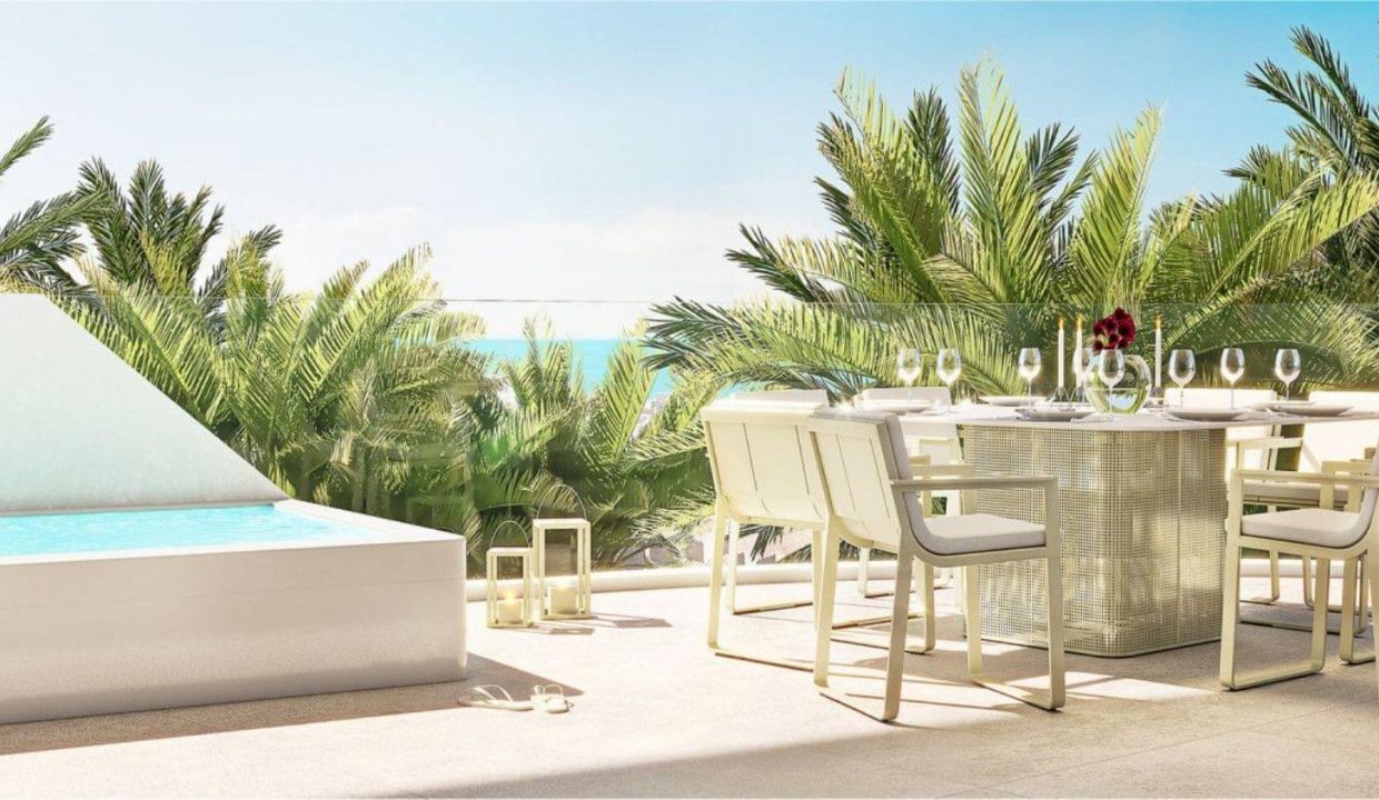 Promoción Castillo San Miguel, obra nueva en Torremolinos (Revista)