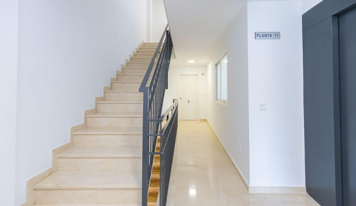 Promoción Edificio Churra 115, obra nueva en Murcia (Revista)