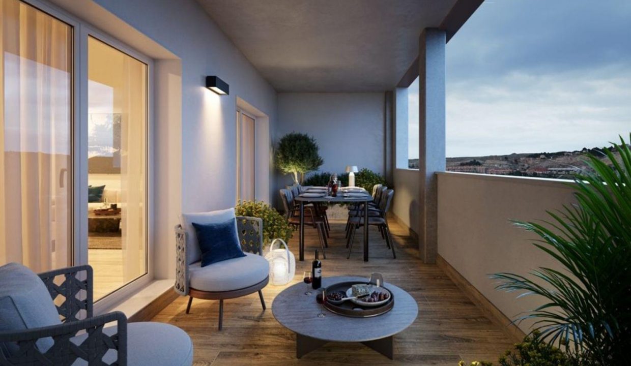 Promoción Valentia Residencial, obra nueva en Cuarte de Huerva (Revista)