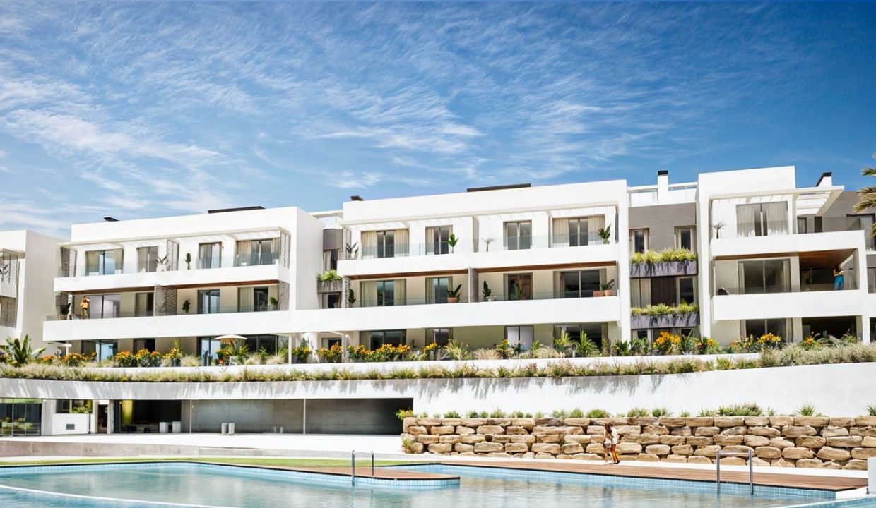 Promoción NYLVA HOMES, obra nueva en Manilva (Revista)