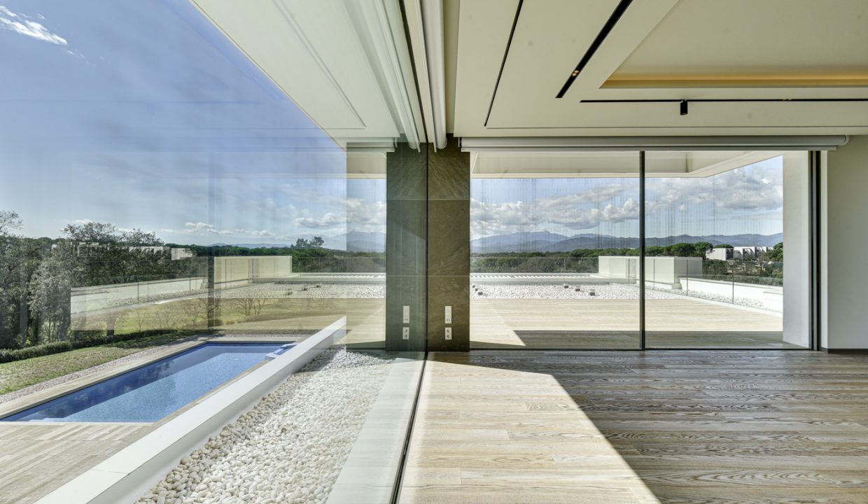 Promoción Villa Perla, obra nueva en la Selva de Mar (Revista)