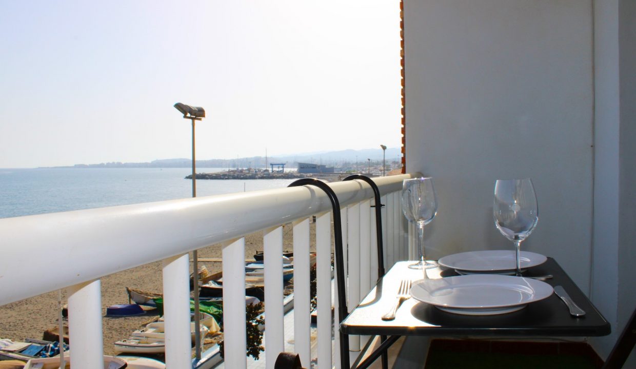 Вторичная Квартира в Algarrobo Costa