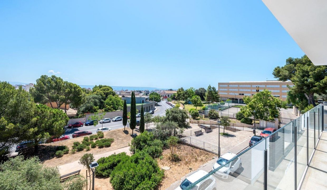 Promoción Salvia 1, obra nueva en Palma (Revista)