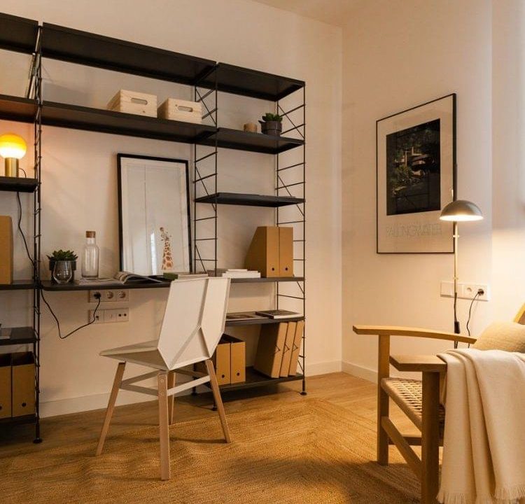 Promoción Urban Fira – Edificio Lisboa, obra nueva en Barcelona (Revista)