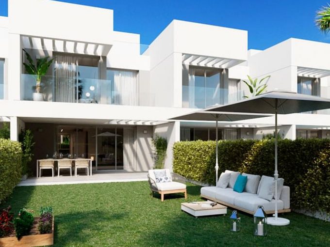Promoción Alexia Alicante Golf, obra nueva en Alicante (Revista)