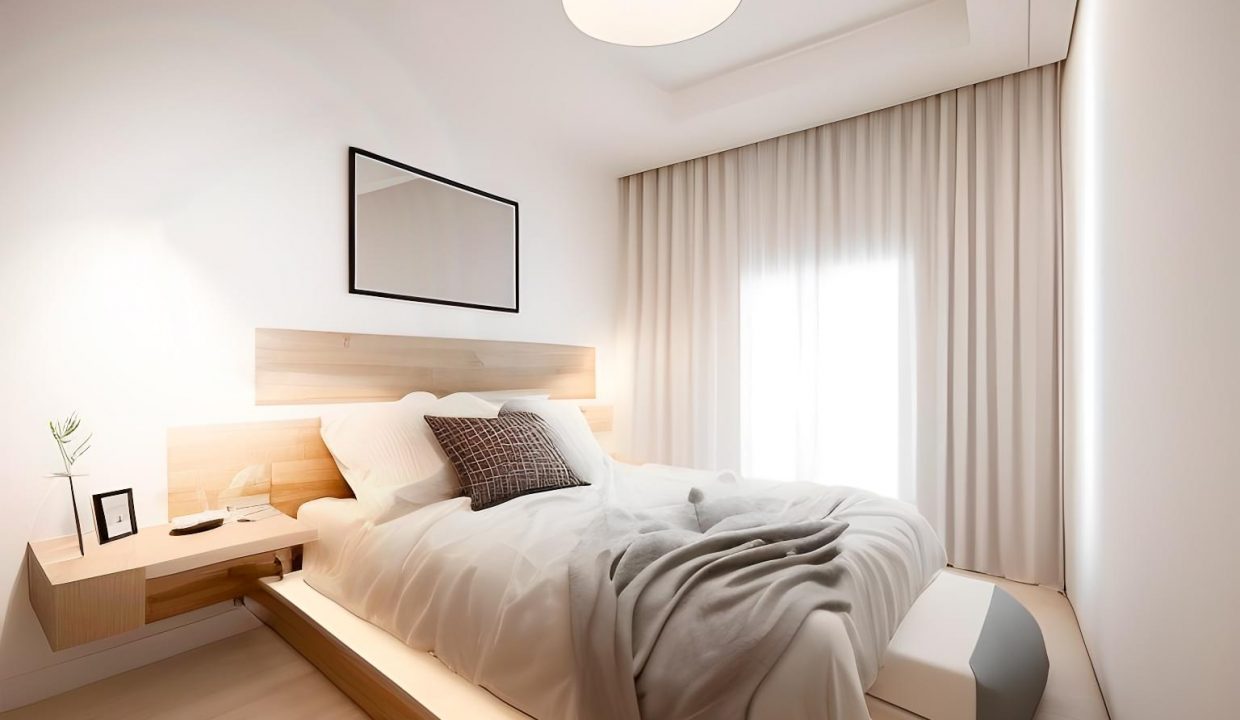 Promoción Marina Real III, obra nueva en Denia (Revista)