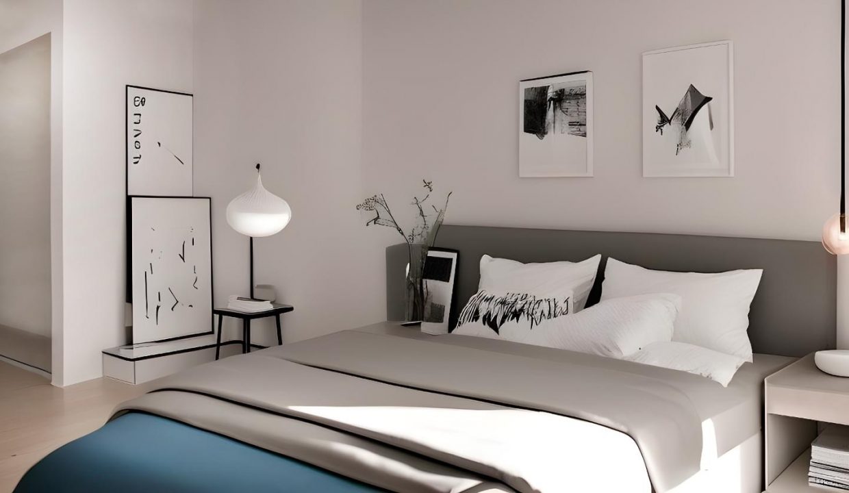 Promoción Bremond Son Moix, obra nueva en Palma (Revista)