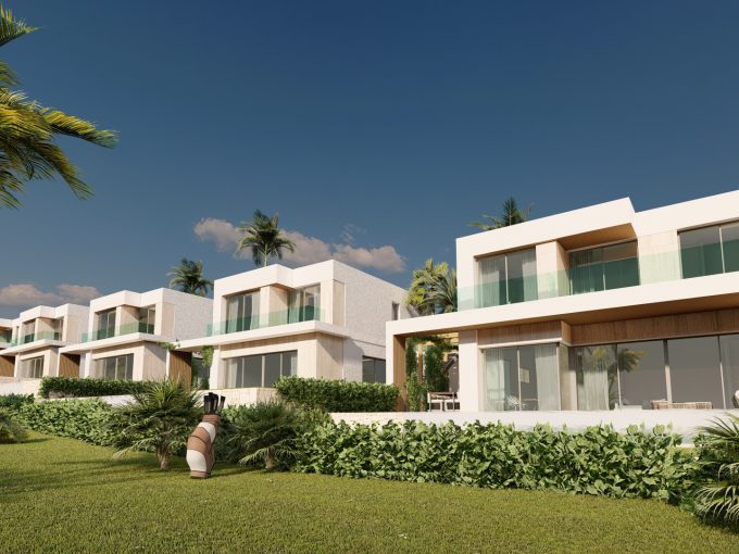 Promoción OASIS LEVEL VILLAS, obra nueva en Estepona (Revista)