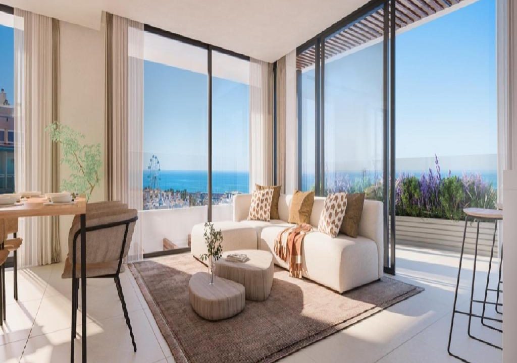 Promoción Marina Golden Bay, obra nueva en Benalmádena (Revista)