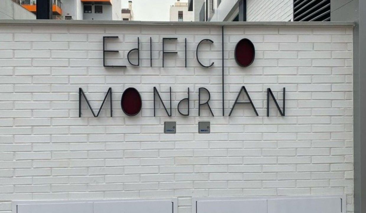Promoción Edificio Mondrian, obra nueva en Córdoba (Revista)