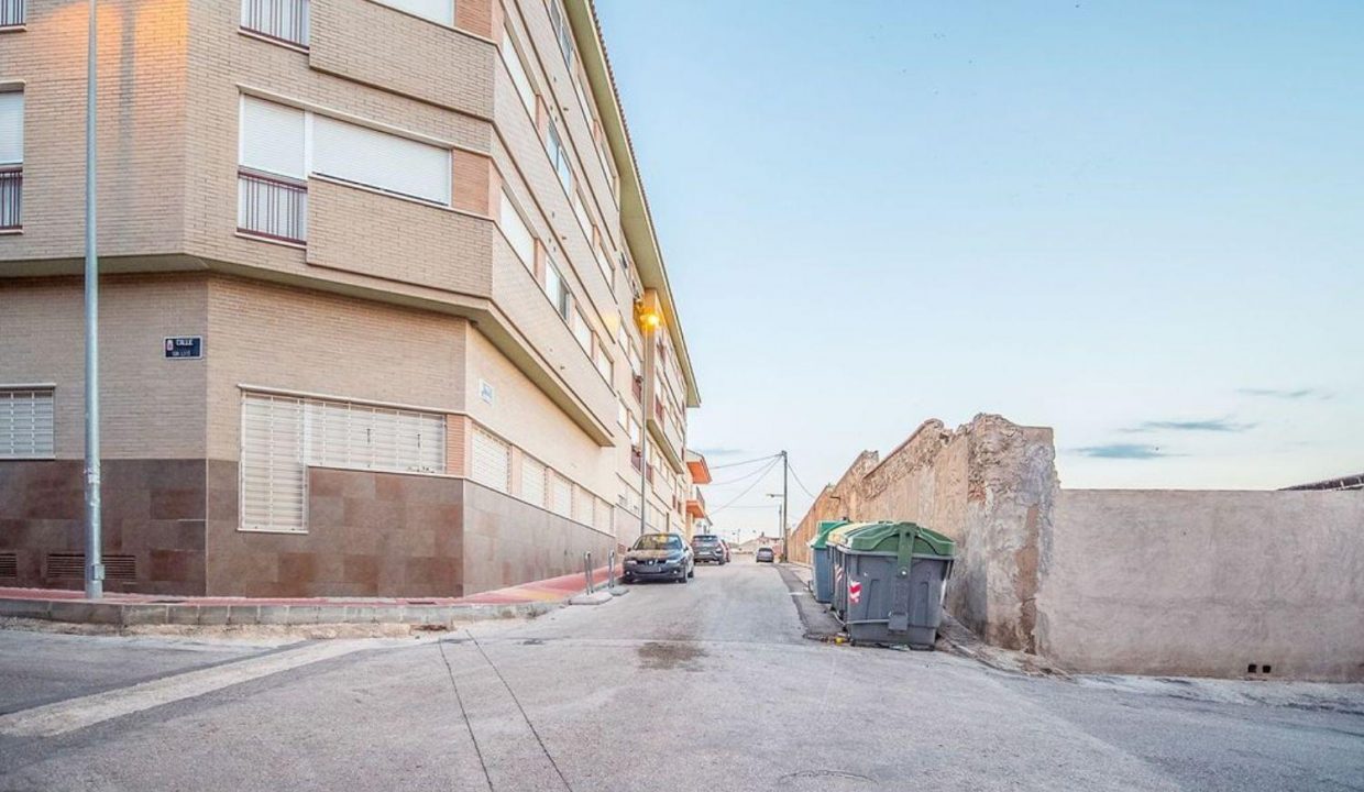 Promoción Edificio Miguel de Unamuno, obra nueva en Murcia (Revista)