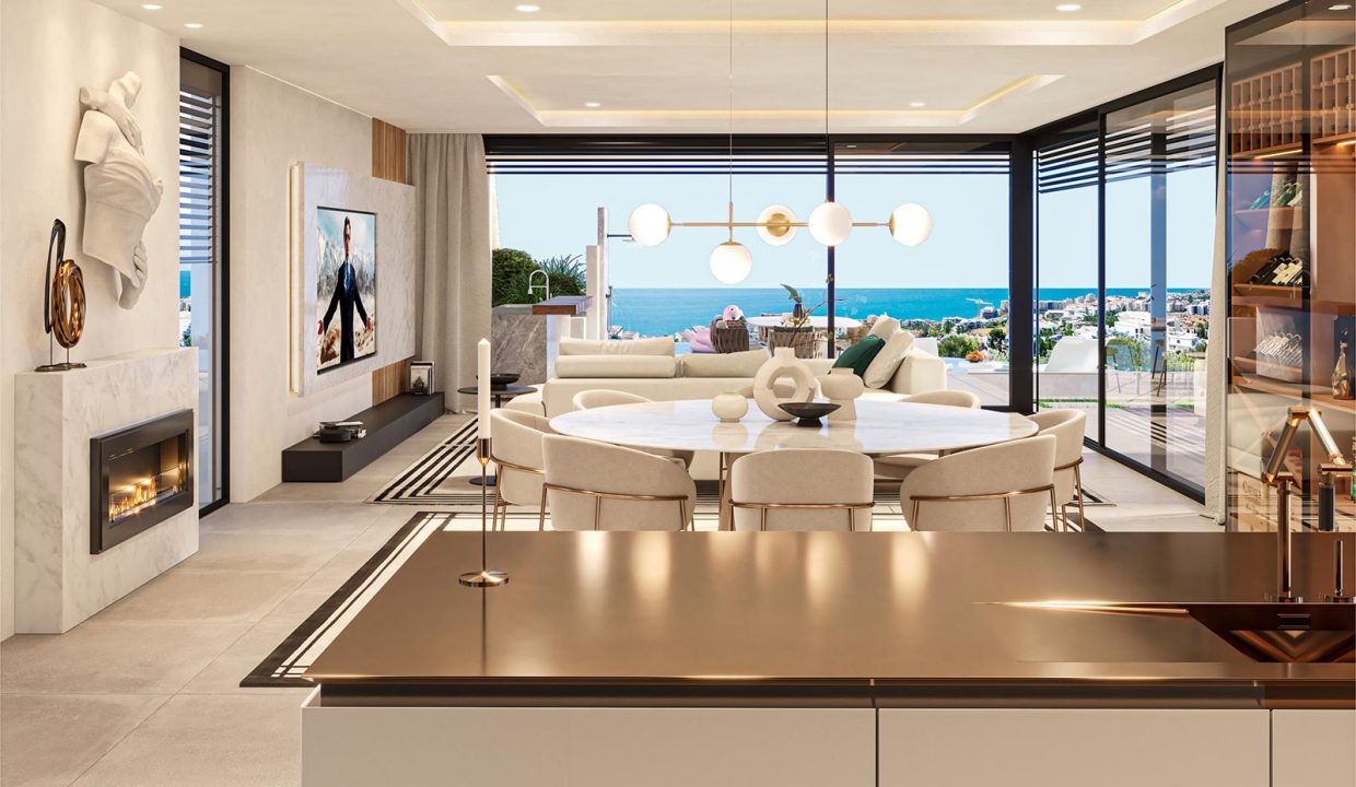 Promoción 7 DIAMONDS LA CAPELLANÍA, obra nueva en Málaga (Revista)
