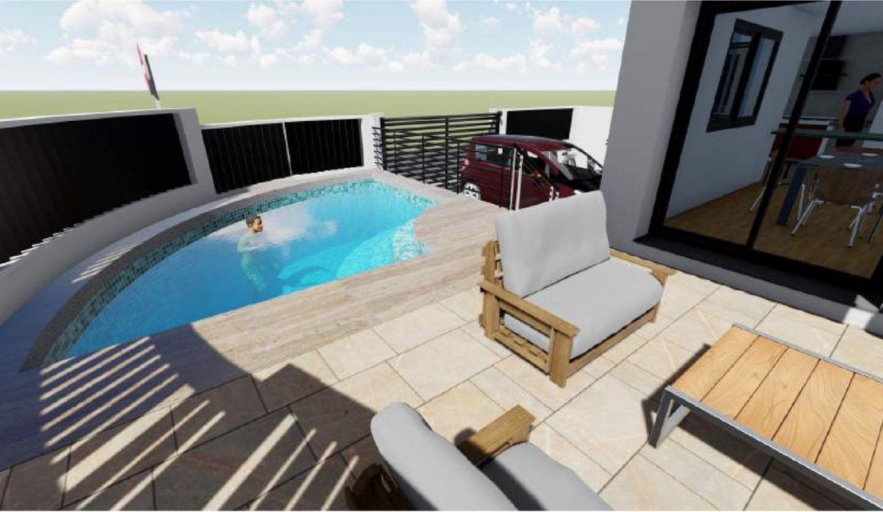 Promoción Vivienda unifamiliar en Taralpe, obra nueva en Alhaurín de la Torre (Revista)