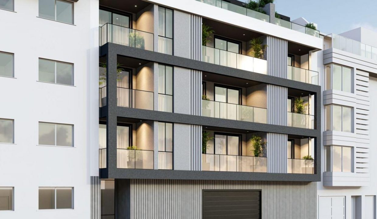 Promoción Edificio Z-15, obra nueva en Paterna (Revista)