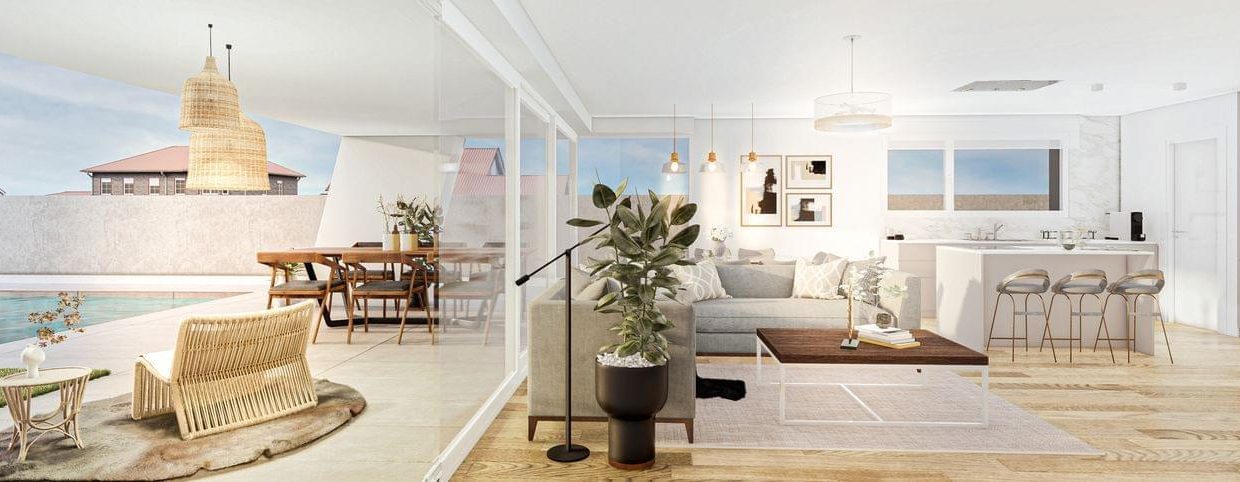 Promoción Residencial Santa Fe, obra nueva en Cuarte de Huerva (Revista)