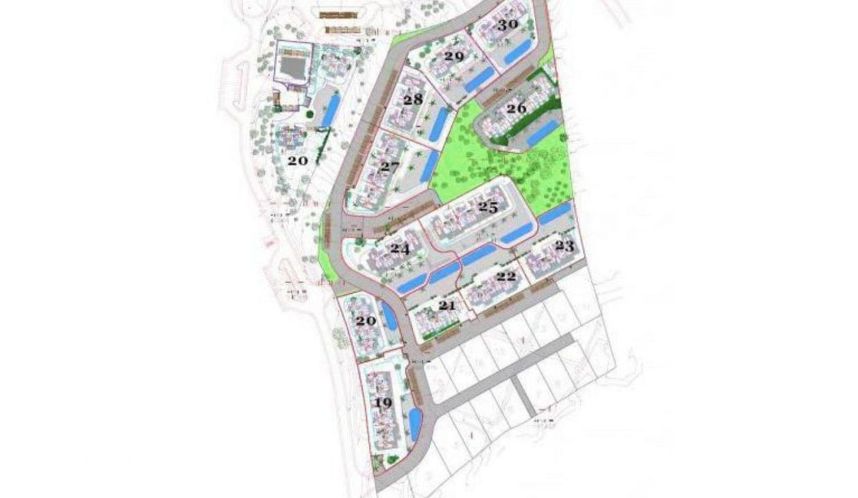 Promoción Apartamentos Limonero, obra nueva en San Miguel de Salinas (Revista)