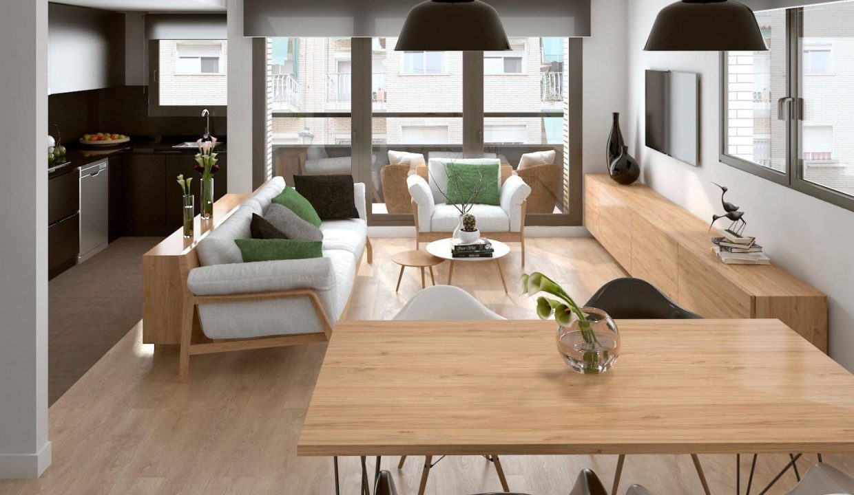 Promoción Edificio Juan Fabregat 22, obra nueva en Valencia (Revista)