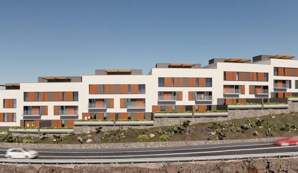 Promoción Residencial Playa, obra nueva en Guía de Isora (Revista)