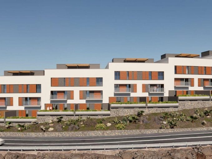 Promoción Residencial Playa, obra nueva en Guía de Isora (Revista)