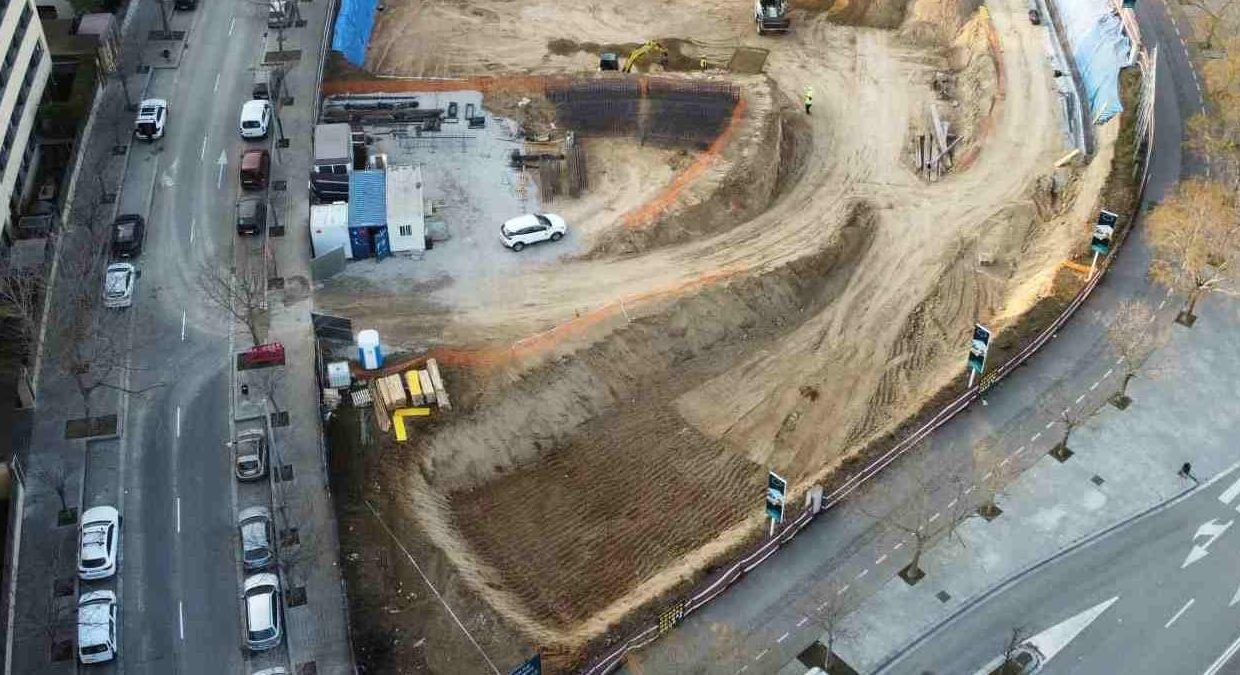 Promoción Augusta Volpelleres, obra nueva en Sant Cugat del Vallès (Revista)