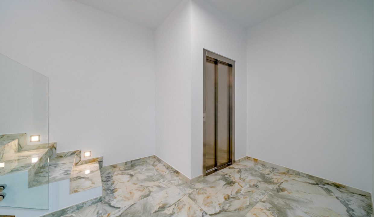 Promoción Villas Roma, obra nueva en Finestrat (Revista)