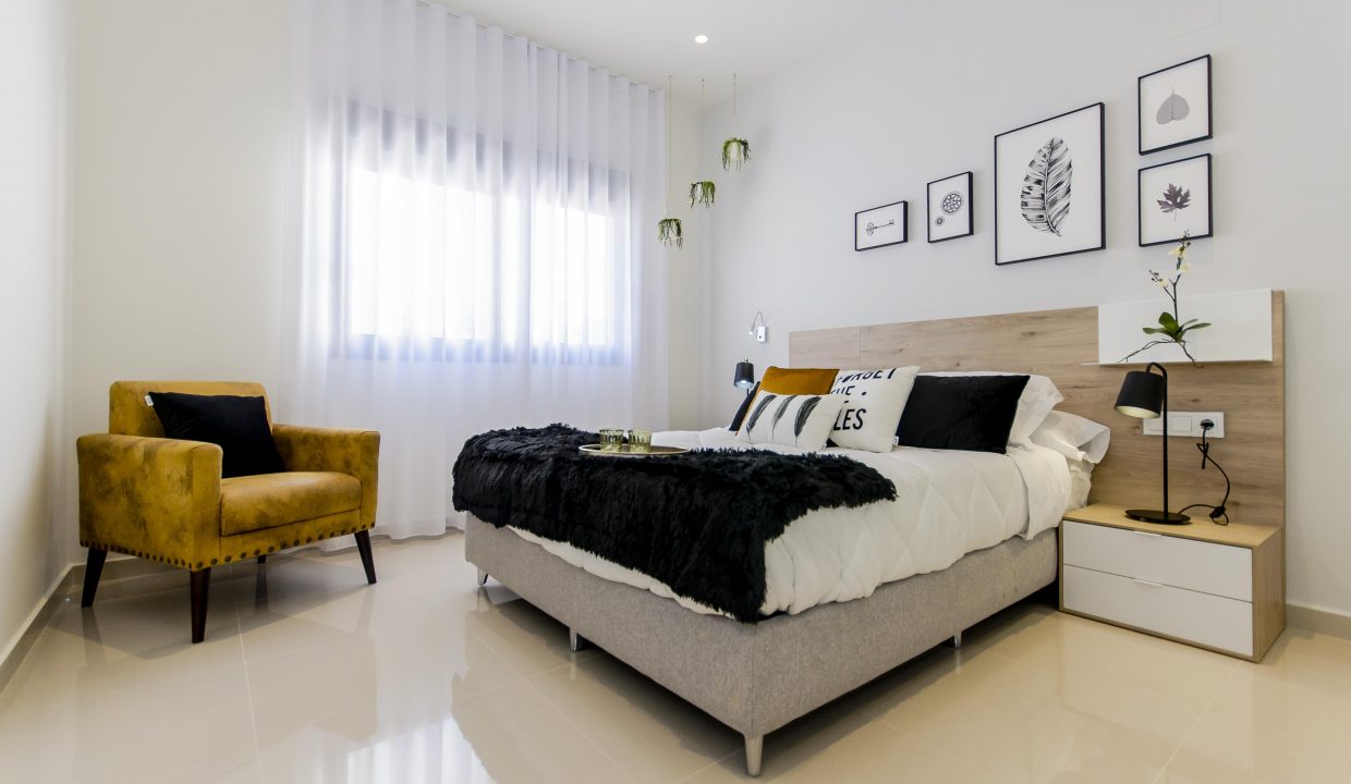Promoción Hacienda San Julián, obra nueva en Lorca (Revista)