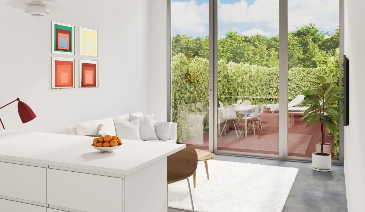 Promoción Los Molinos 15, obra nueva en Madrid (Revista)