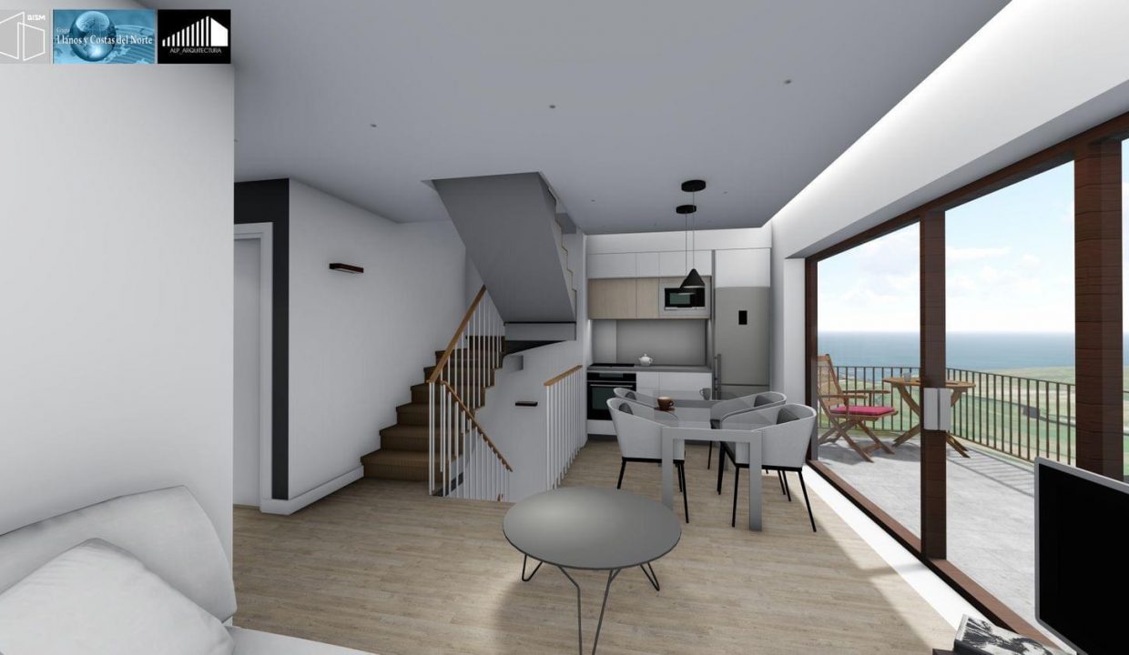 Promoción Urbanización de Berellín, obra nueva en Prellezo (Revista)
