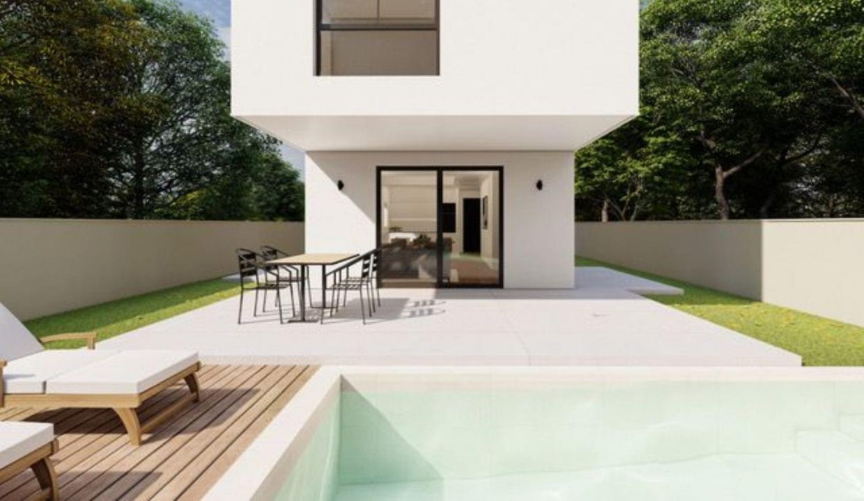 Promoción Castelldefels, obra nueva en Castelldefels (Revista)