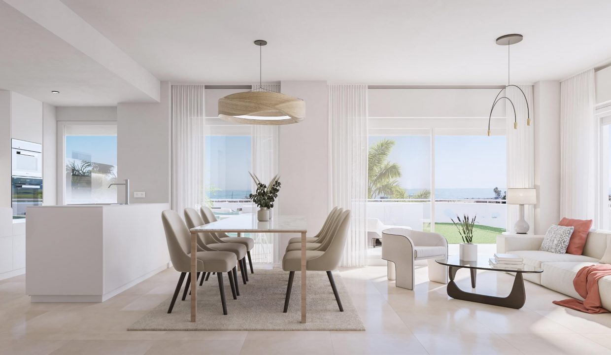 Promoción Horus, obra nueva en Torre del Mar (Revista)