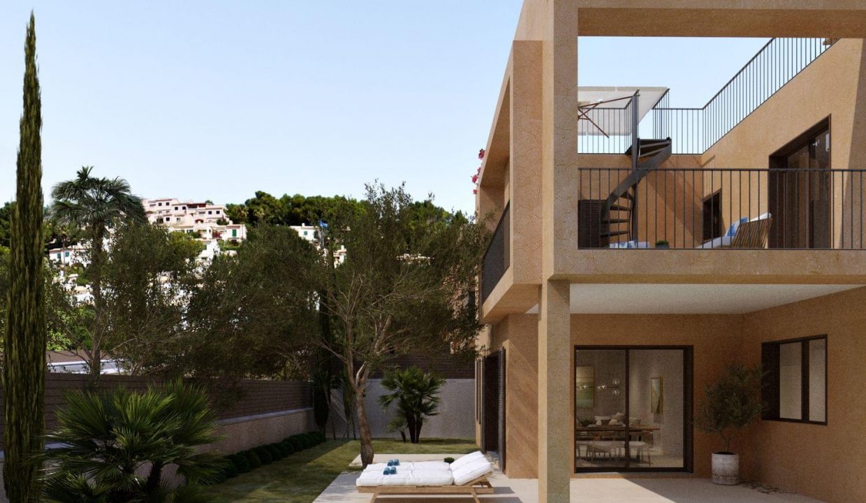 Promoción Font de sa Cala, obra nueva en Capdepera (Revista)