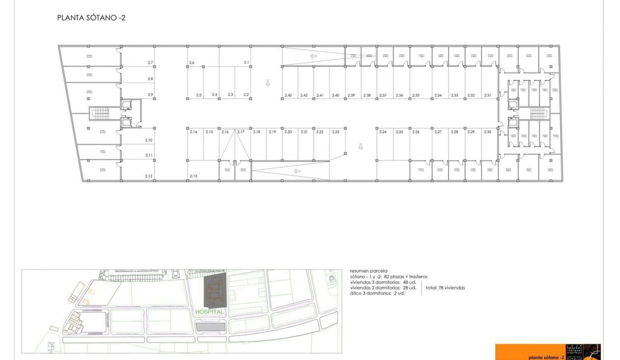 Promoción Dulcemar, obra nueva en Almería (Revista)