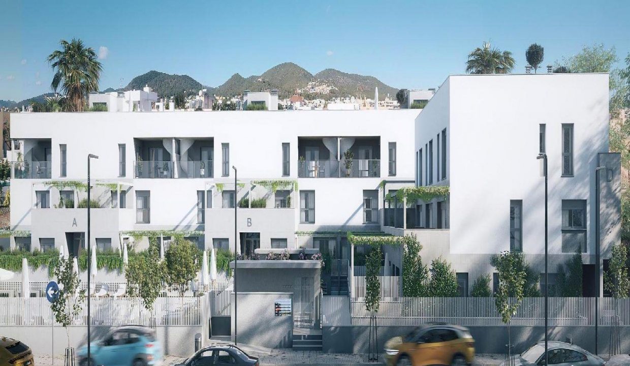 Promoción Sa Brisa Es Viver, obra nueva en Ibiza (Revista)