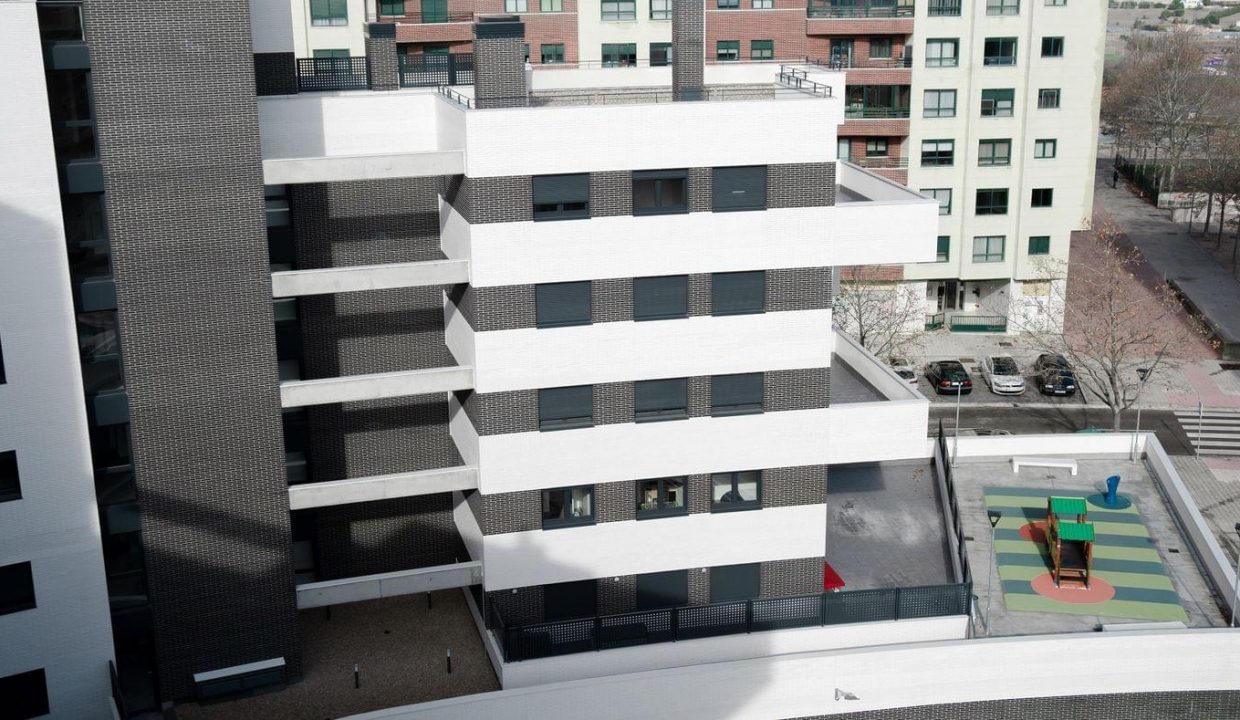 Promoción Residencial Piamonte, obra nueva en Valladolid (Revista)