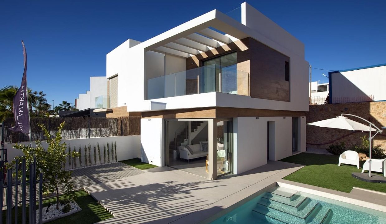 Promoción Villamartin Paradise II, obra nueva en Orihuela (Revista)