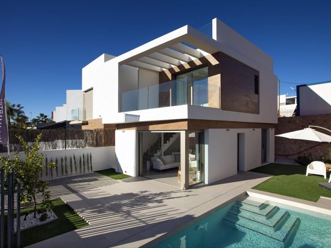 Promoción Villamartin Paradise II, obra nueva en Orihuela (Revista)