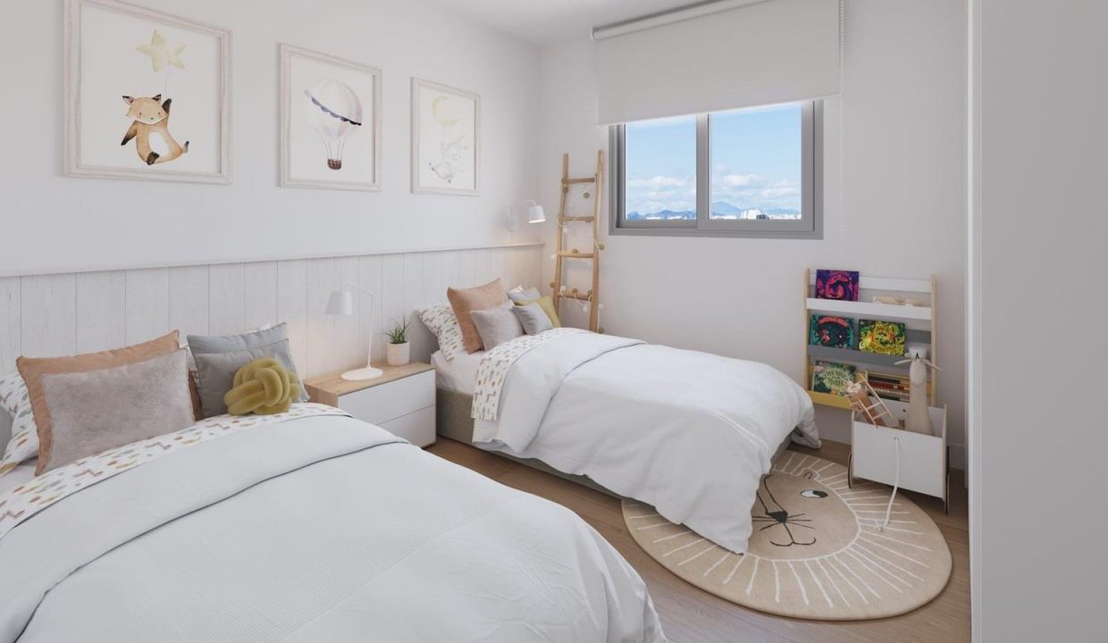 Promoción Habitat Valle Romano, obra nueva en Estepona (Revista)