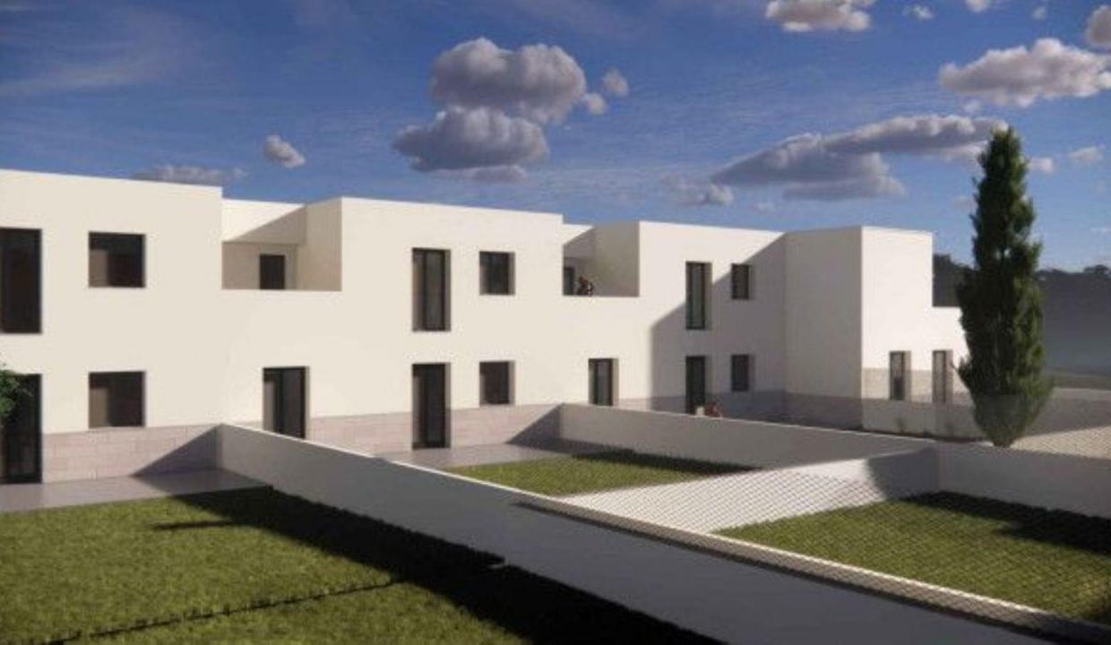 Promoción 8 viviendas en Urb. parques naturales, obra nueva en Argés (Revista)