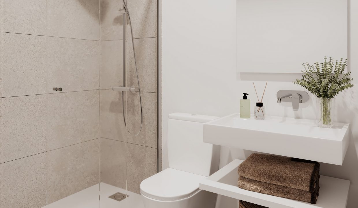 Promoción Symphony Suites F2. Cancelada, obra nueva en Estepona (Revista)